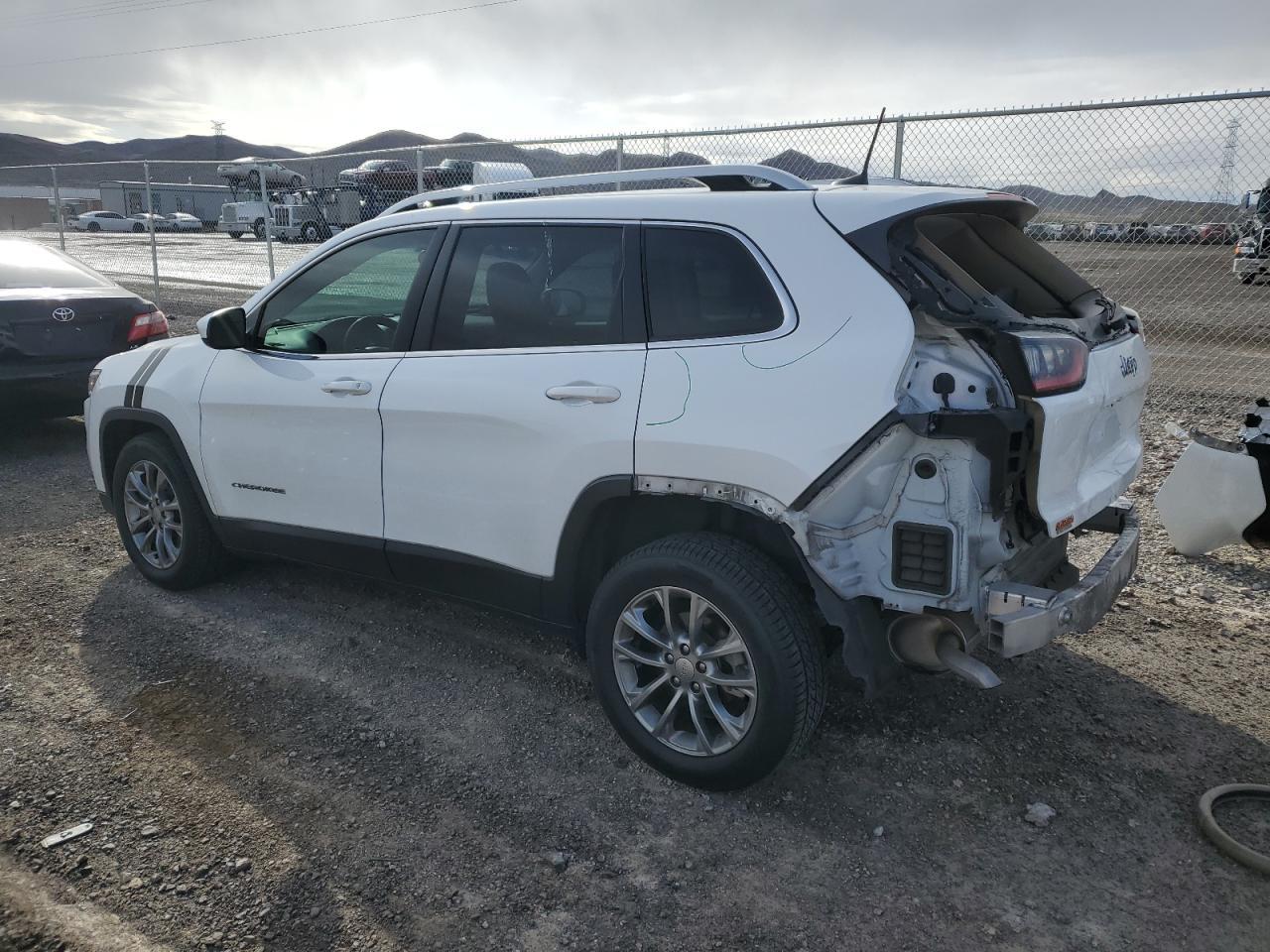 2019 JEEP CHEROKEE L - Фото 2