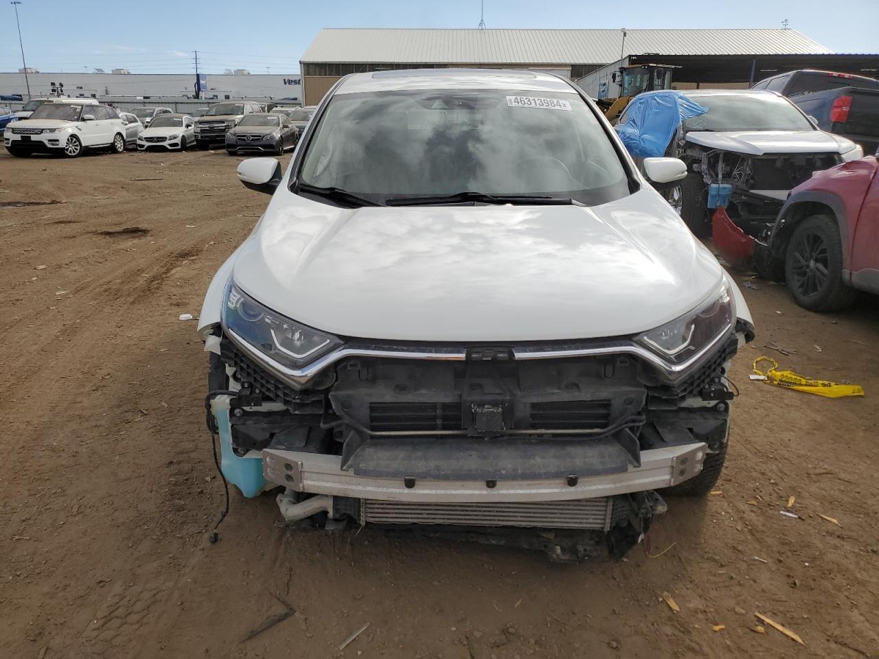 2018 HONDA CR-V EXL - Image 5
