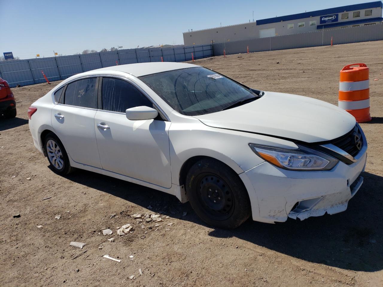 2016 NISSAN ALTIMA 2.5 - Фото 4