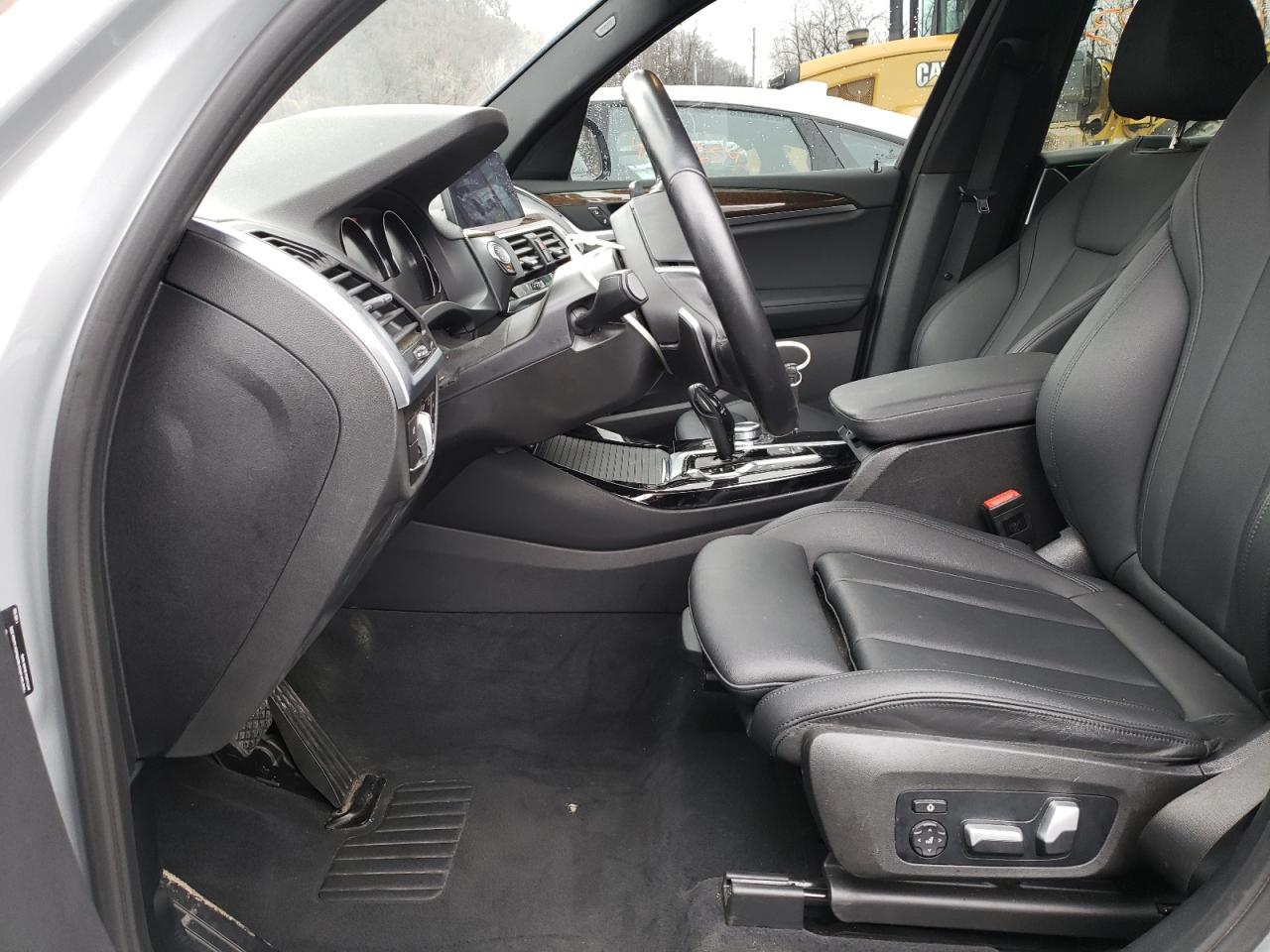 2021 BMW X3 XDRIVE3 - Фото 7