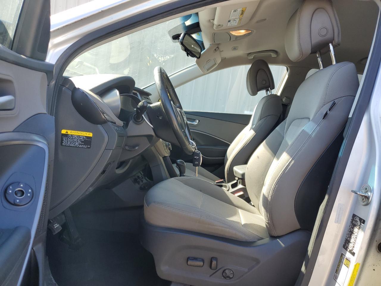2013 HYUNDAI SANTA FE S - Фото 7