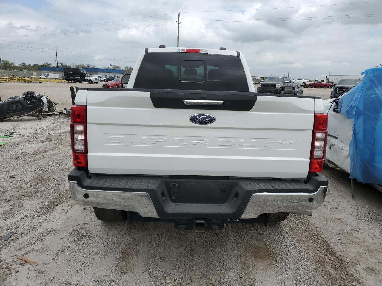 2022 FORD F250 SUPER - Фото 6