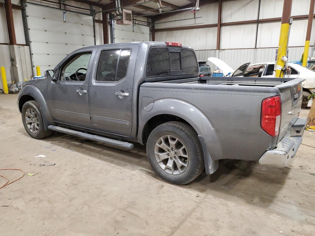 2019 NISSAN FRONTIER S - Фото 2