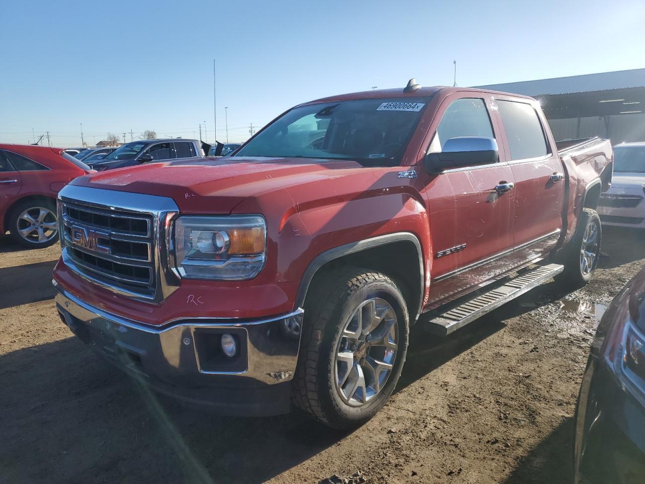 2015 GMC SIERRA K15