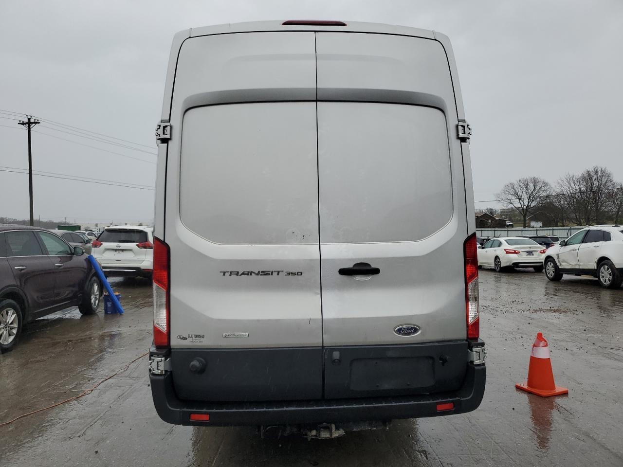 2015 FORD TRANSIT T- - Фото 6