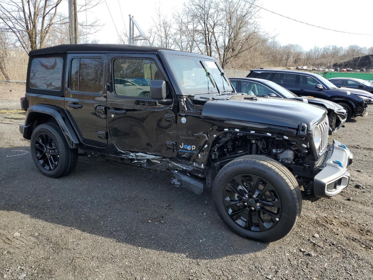 2024 JEEP WRANGLER S - Фото 4