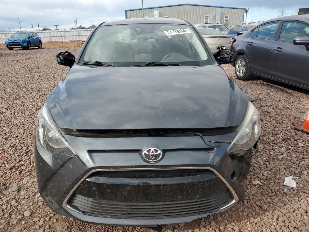 2017 TOYOTA YARIS IA - Фото 5