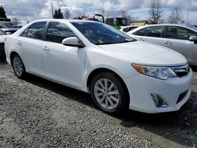2012 Toyota Camry Se - Фото 4