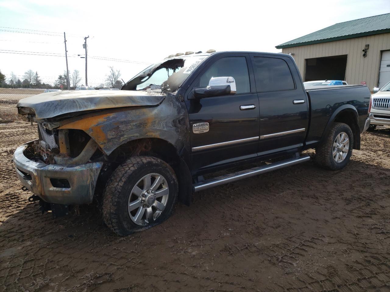 2015 RAM 2500 LONGH car image