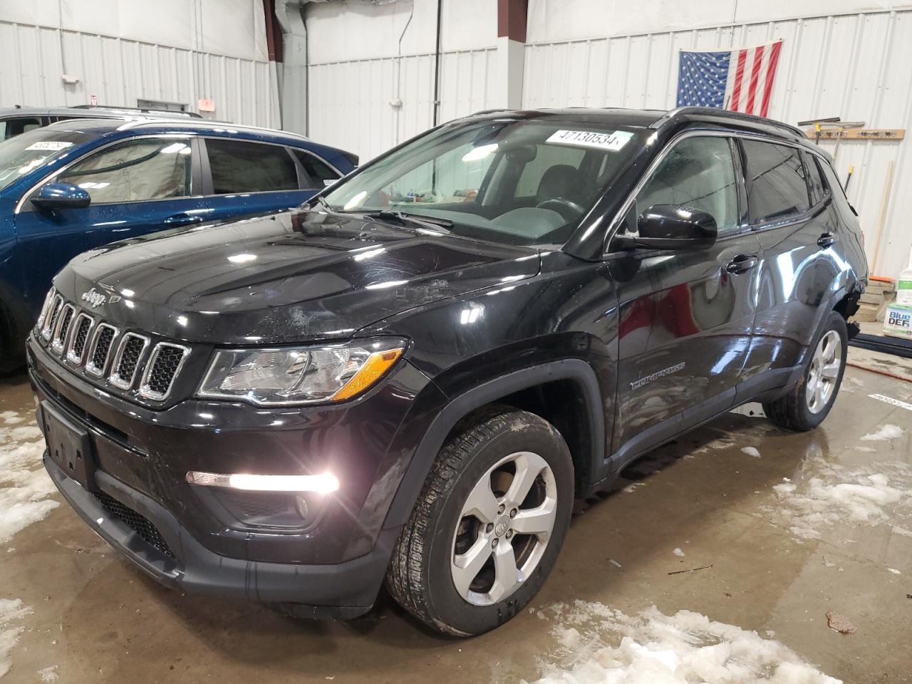 2018 JEEP COMPASS LA