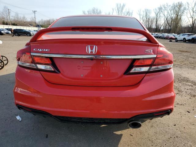 2015 Honda Civic Si - Фото 6