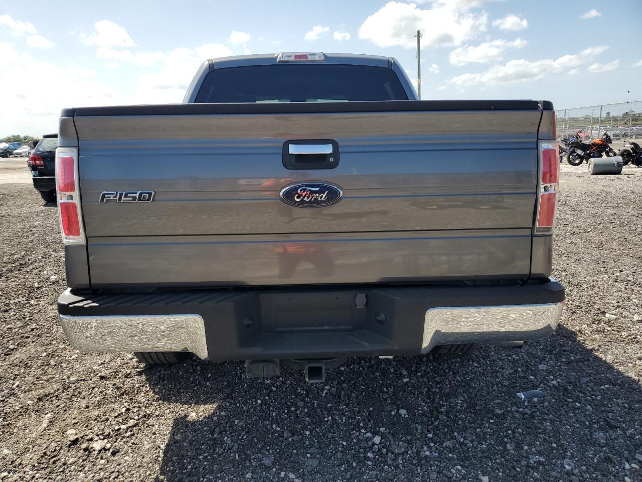 2013 FORD F150 SUPER - Фото 6