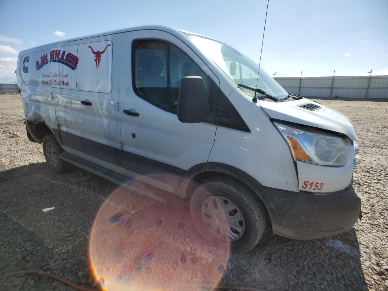 2016 FORD TRANSIT T- - Фото 4