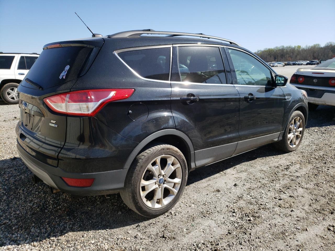 2013 FORD ESCAPE SE - Фото 3