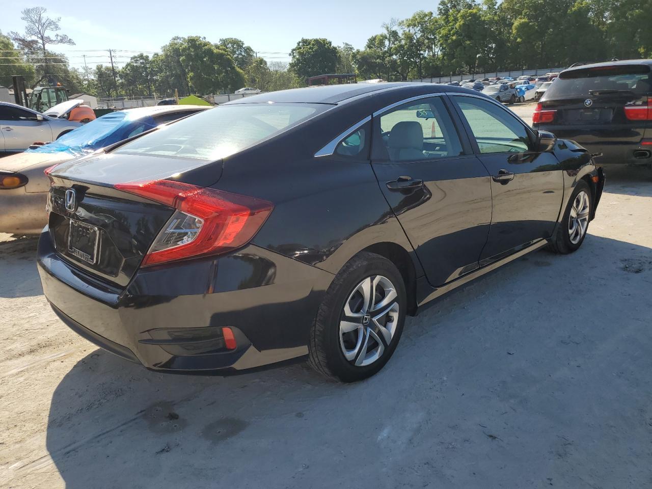 2016 HONDA CIVIC LX - Image 3