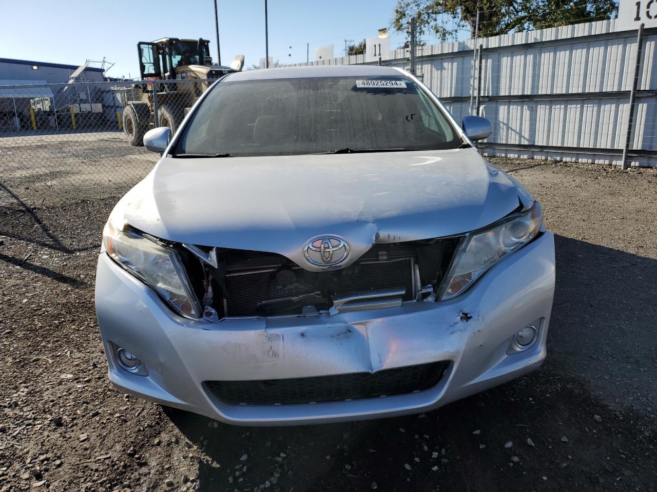 2011 TOYOTA VENZA - Фото 5