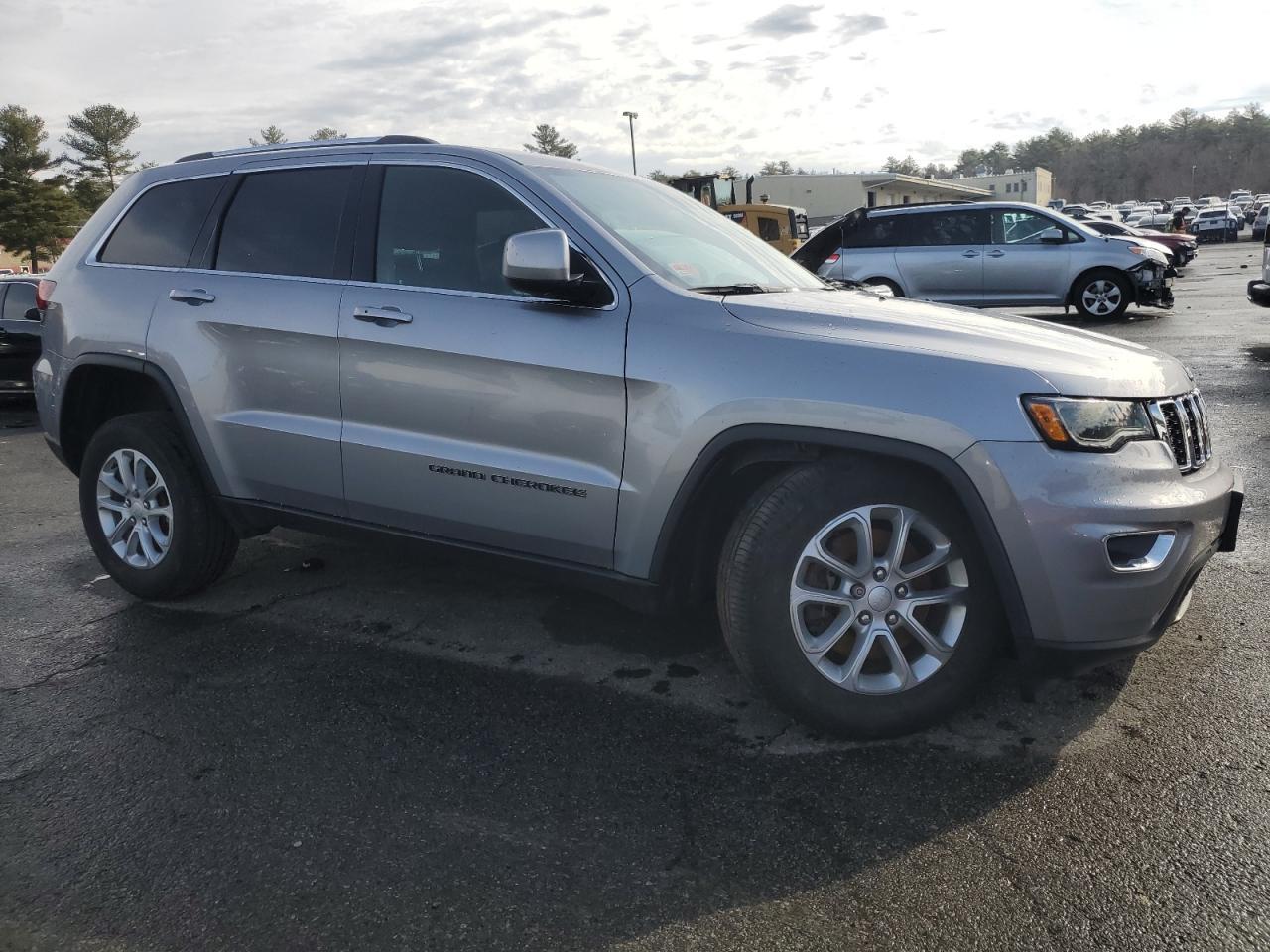 2021 JEEP GRAND CHER - Фото 4