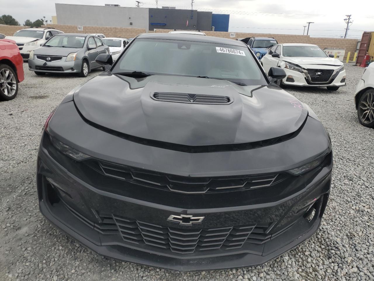 2019 CHEVROLET CAMARO SS - Image 5