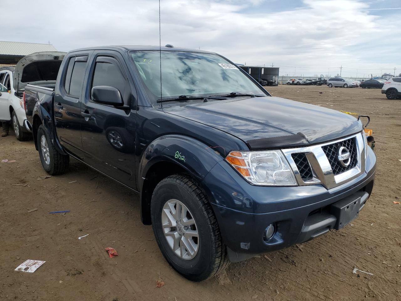 2017 NISSAN FRONTIER S - Фото 4