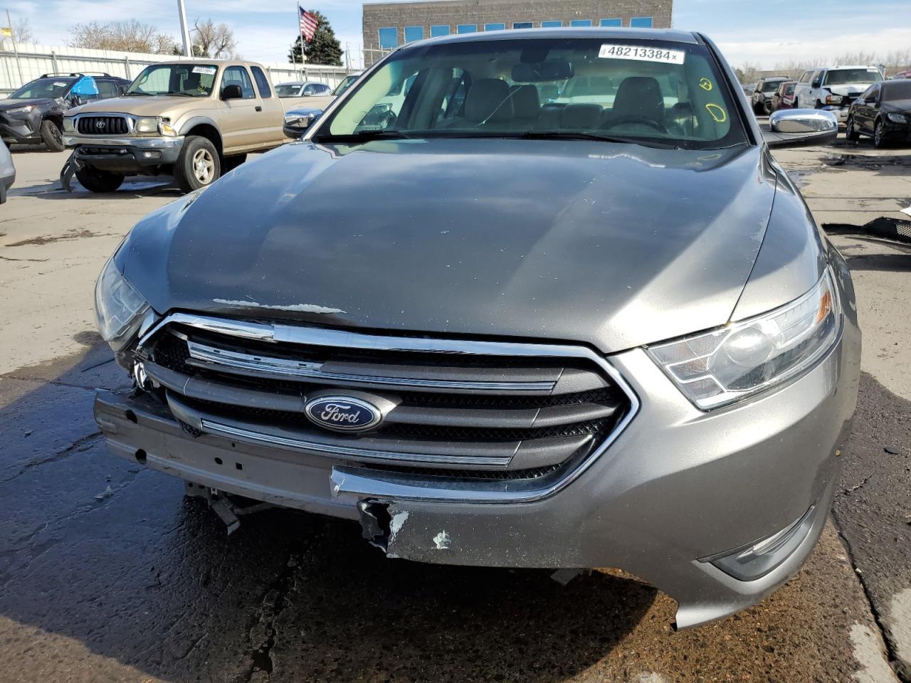 2013 FORD TAURUS LIM - Image 5