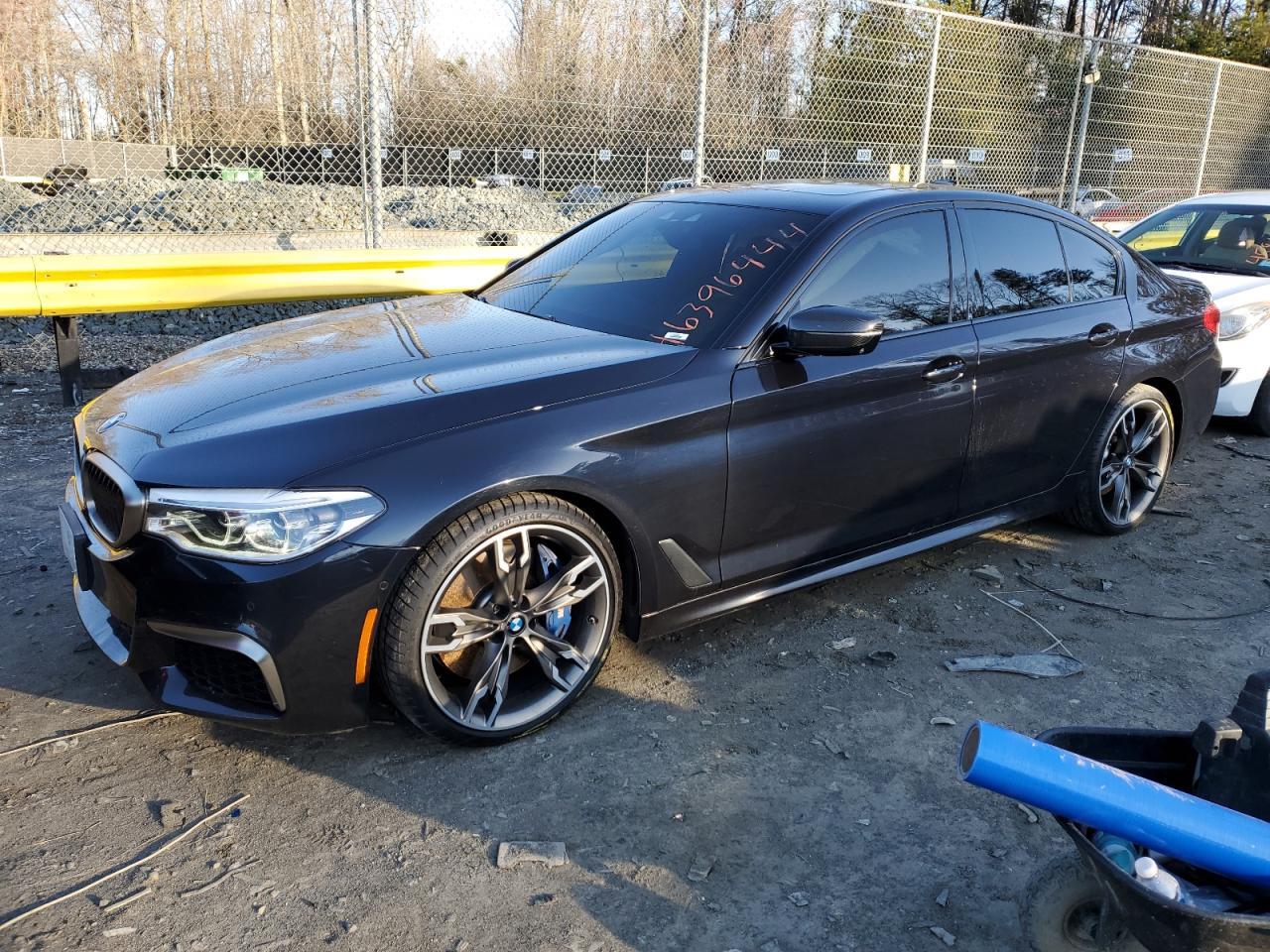 2019 BMW M550XI car image