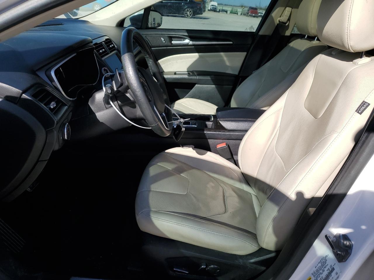 2017 FORD FUSION TIT - Фото 7
