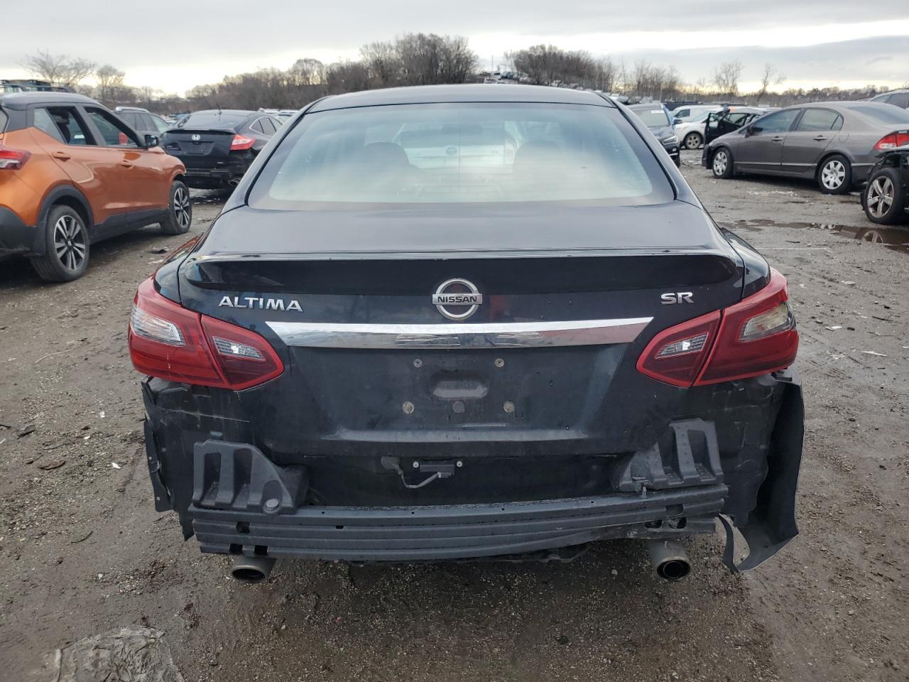 2018 NISSAN ALTIMA 2.5 - Фото 6