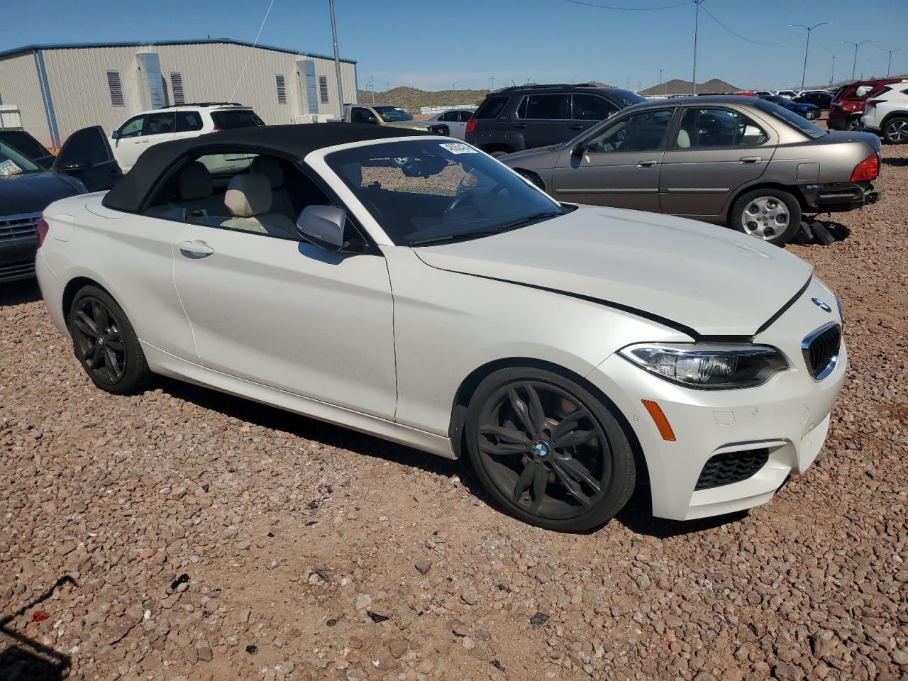 2016 BMW M235XI - Фото 4
