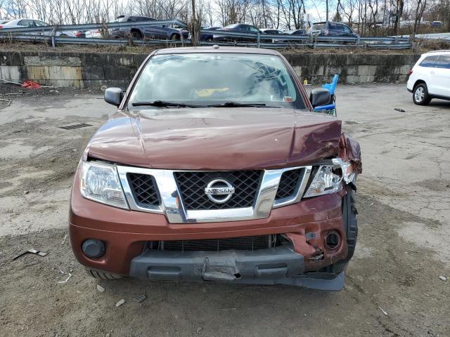 2016 Nissan Frontier Sv - Image 5