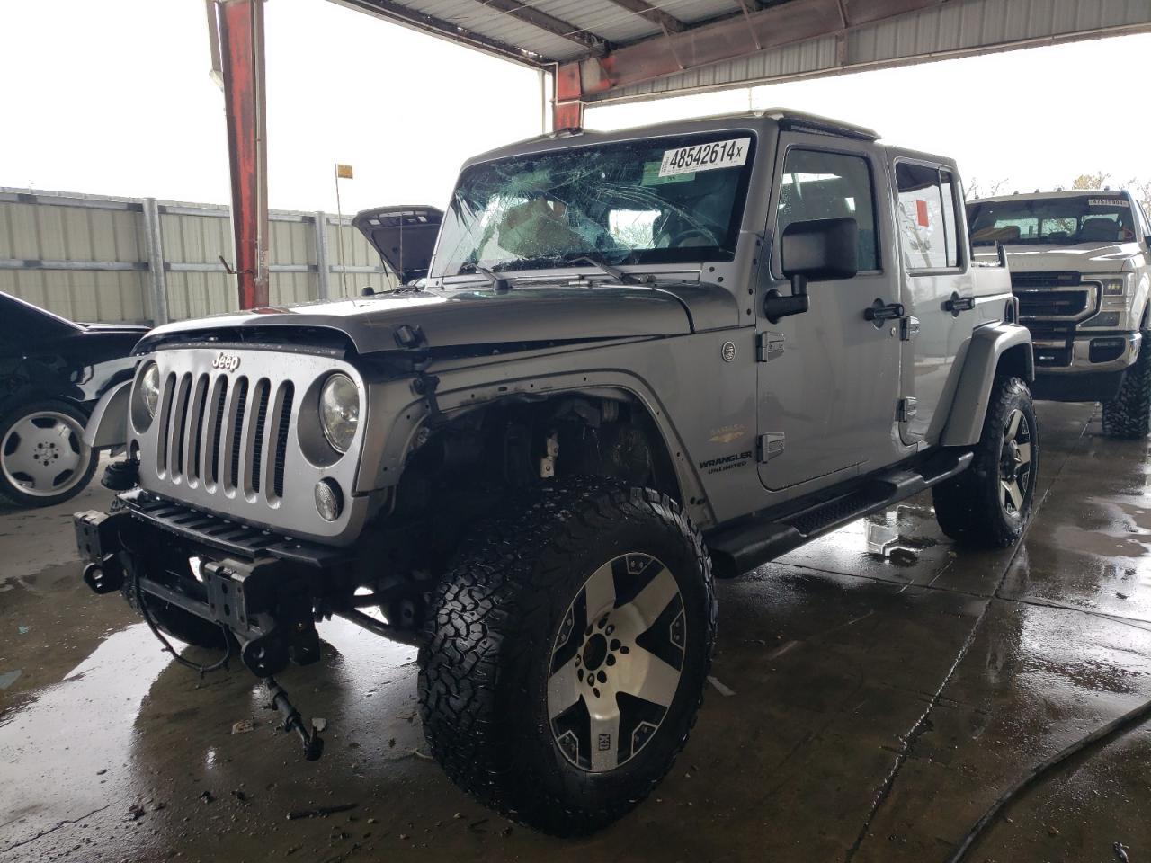2014 JEEP WRANGLER U
