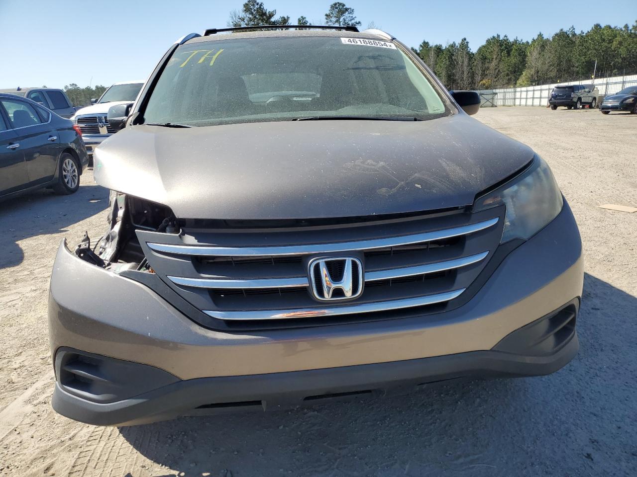 2013 HONDA CR-V LX - Image 5