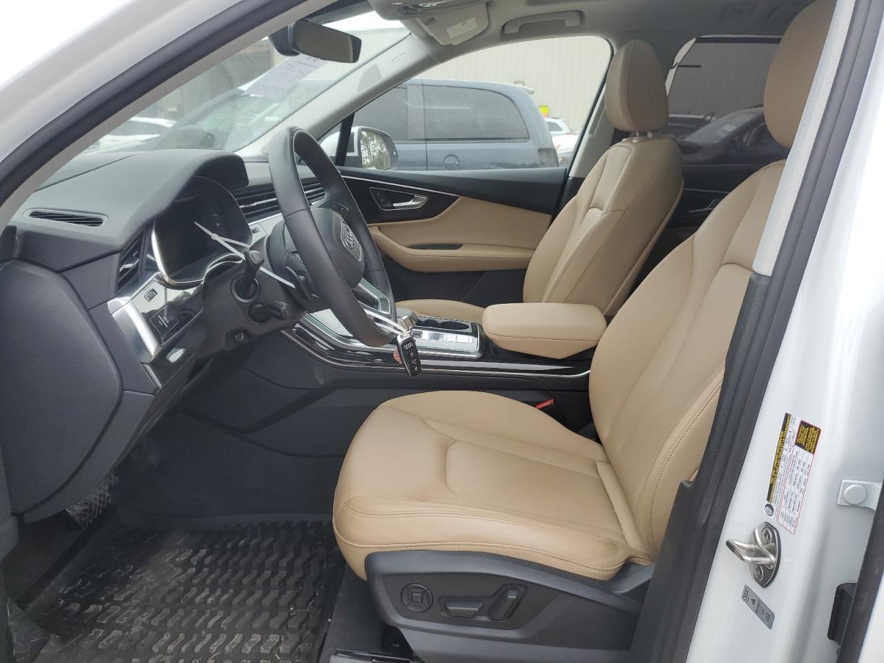 2022 AUDI Q7 PRESTIG - Фото 7