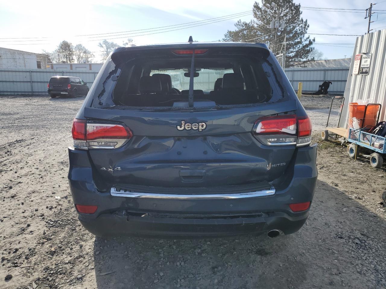 2021 JEEP GRAND CHER - Image 6