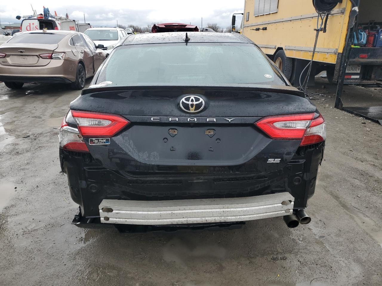 2019 TOYOTA CAMRY L - Image 6