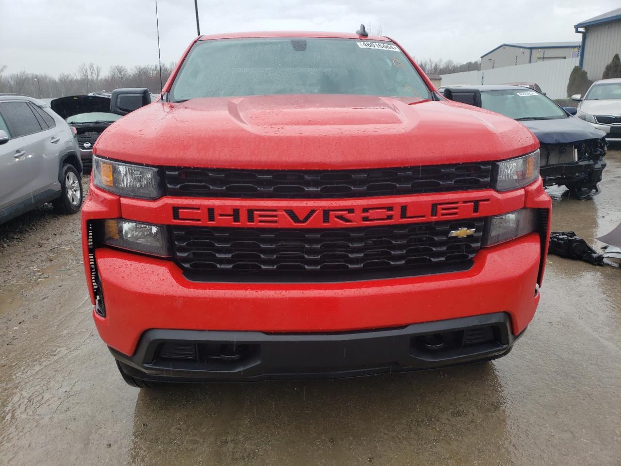 2021 CHEVROLET SILVERADO - Image 5