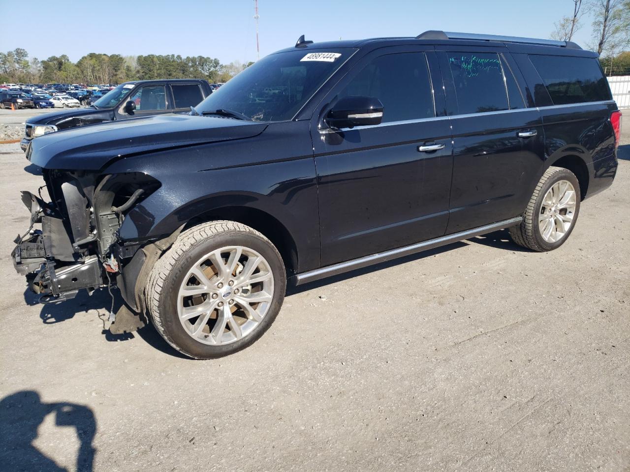 2019 FORD EXPEDITION