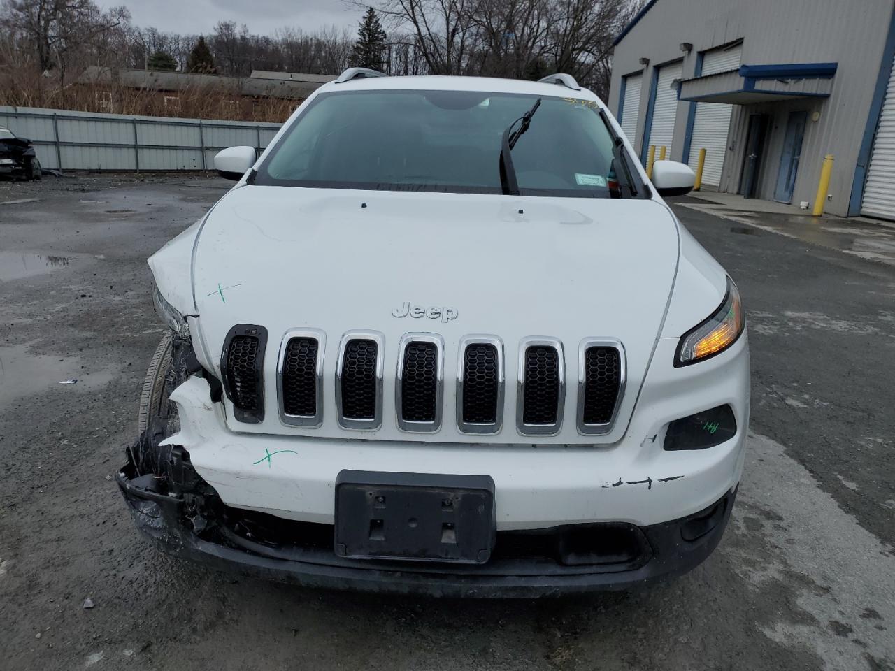 2016 JEEP CHEROKEE L - Фото 5