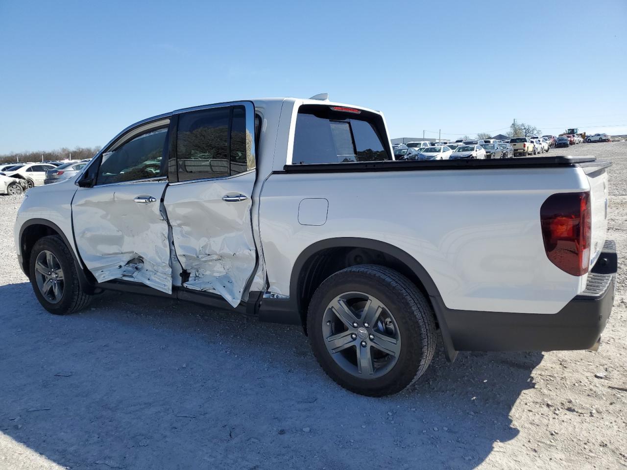 2023 HONDA RIDGELINE - Image 2