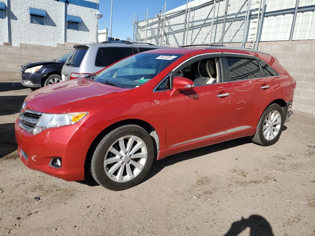 2014 TOYOTA VENZA LE