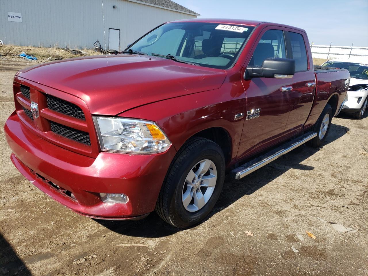 2014 RAM 1500 SLT
