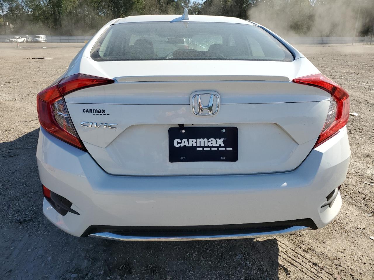 2019 HONDA CIVIC EX - Image 6