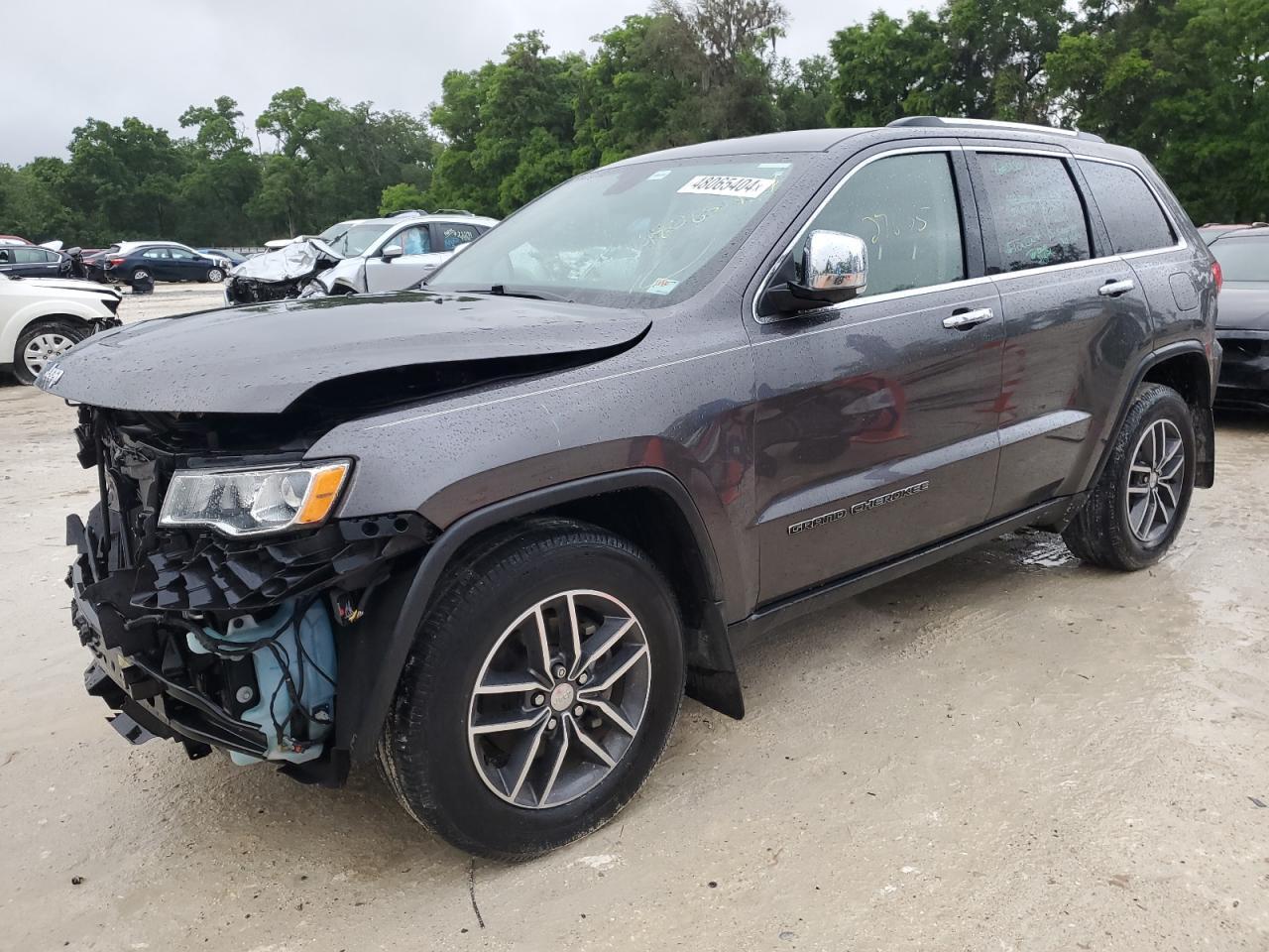 2018 JEEP GRAND CHER