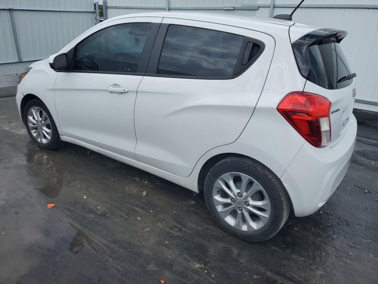 2021 CHEVROLET SPARK 1LT - Фото 2