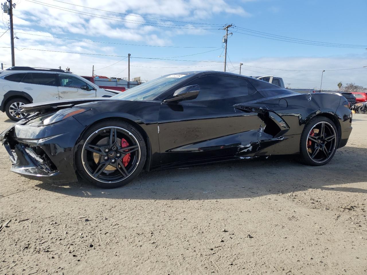 2021 CHEVROLET CORVETTE S