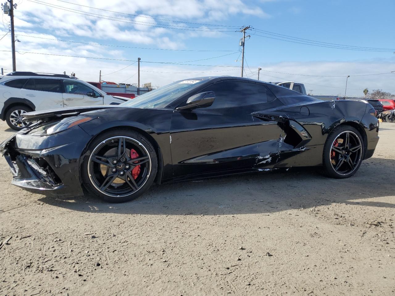 2021 CHEVROLET CORVETTE S car image