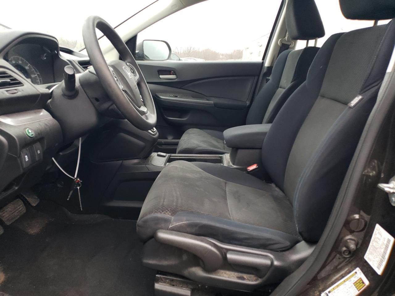 2015 HONDA CR-V LX - Фото 7