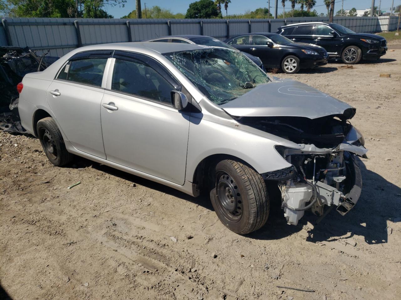 2013 TOYOTA COROLLA BA - Image 4