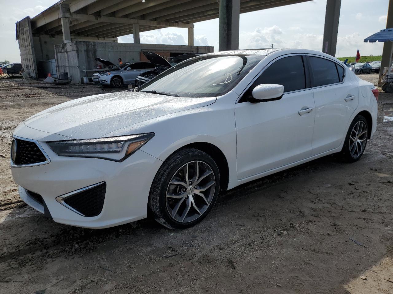 2020 ACURA ILX PREMIU car image