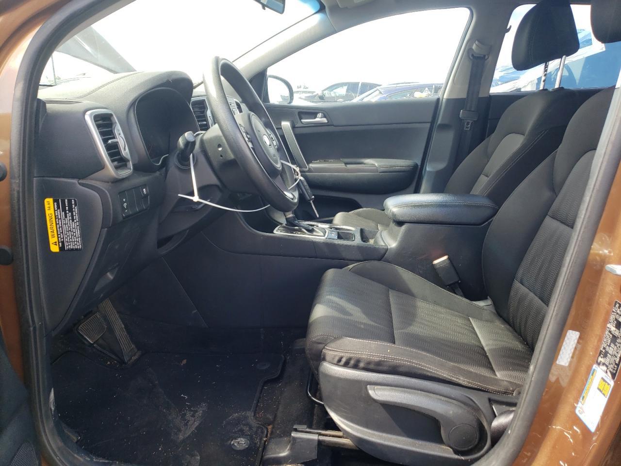 2017 KIA SPORTAGE L - Фото 7