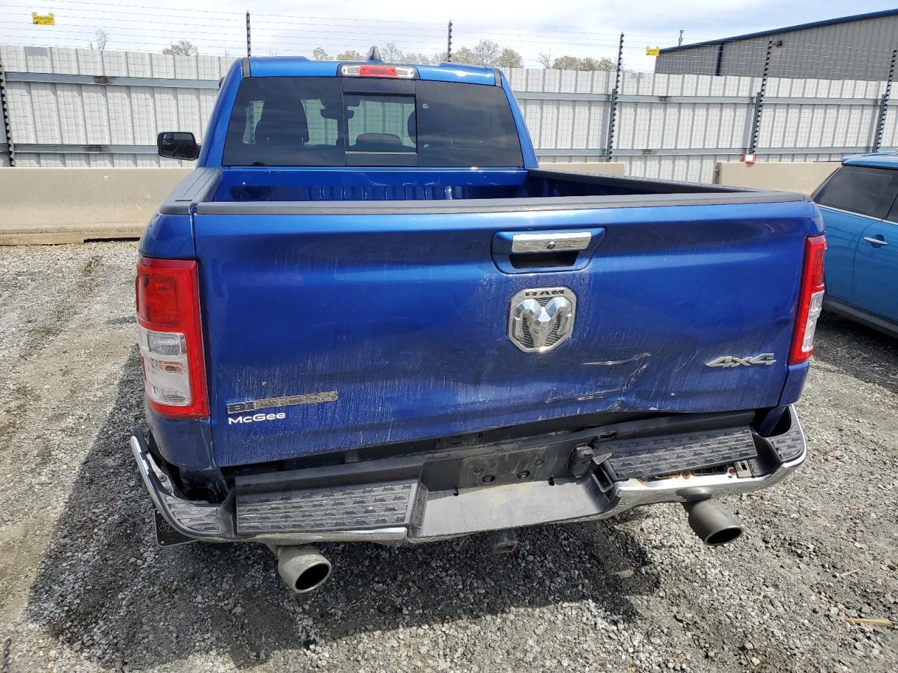 2019 RAM 1500 BIG H - Фото 6